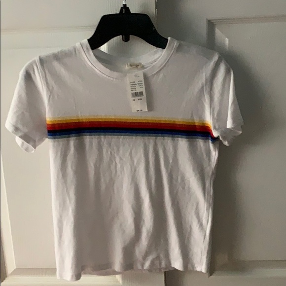 Brandy Melville Tops - Brand New Brandy Melville Tee